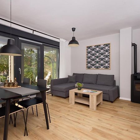 Plitvice Nest 2 Apartment ราโควิซา ภายนอก รูปภาพ