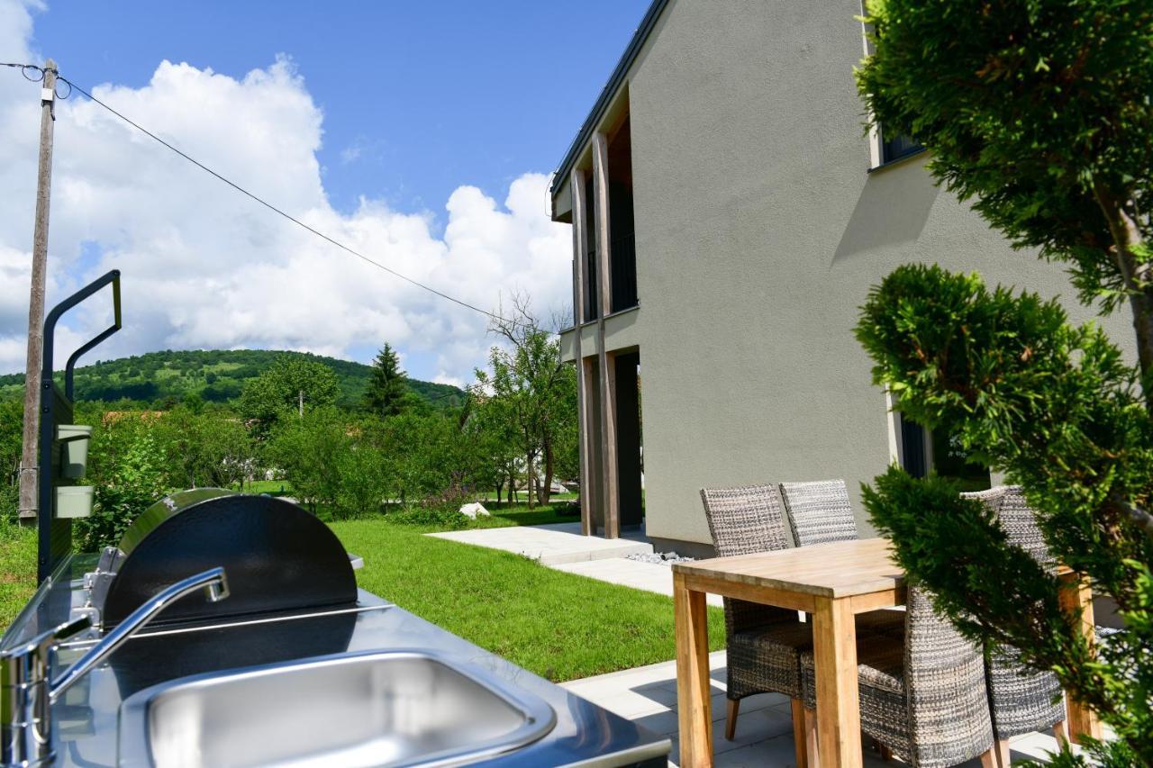 Plitvice Nest 2 Apartment ราโควิซา ภายนอก รูปภาพ