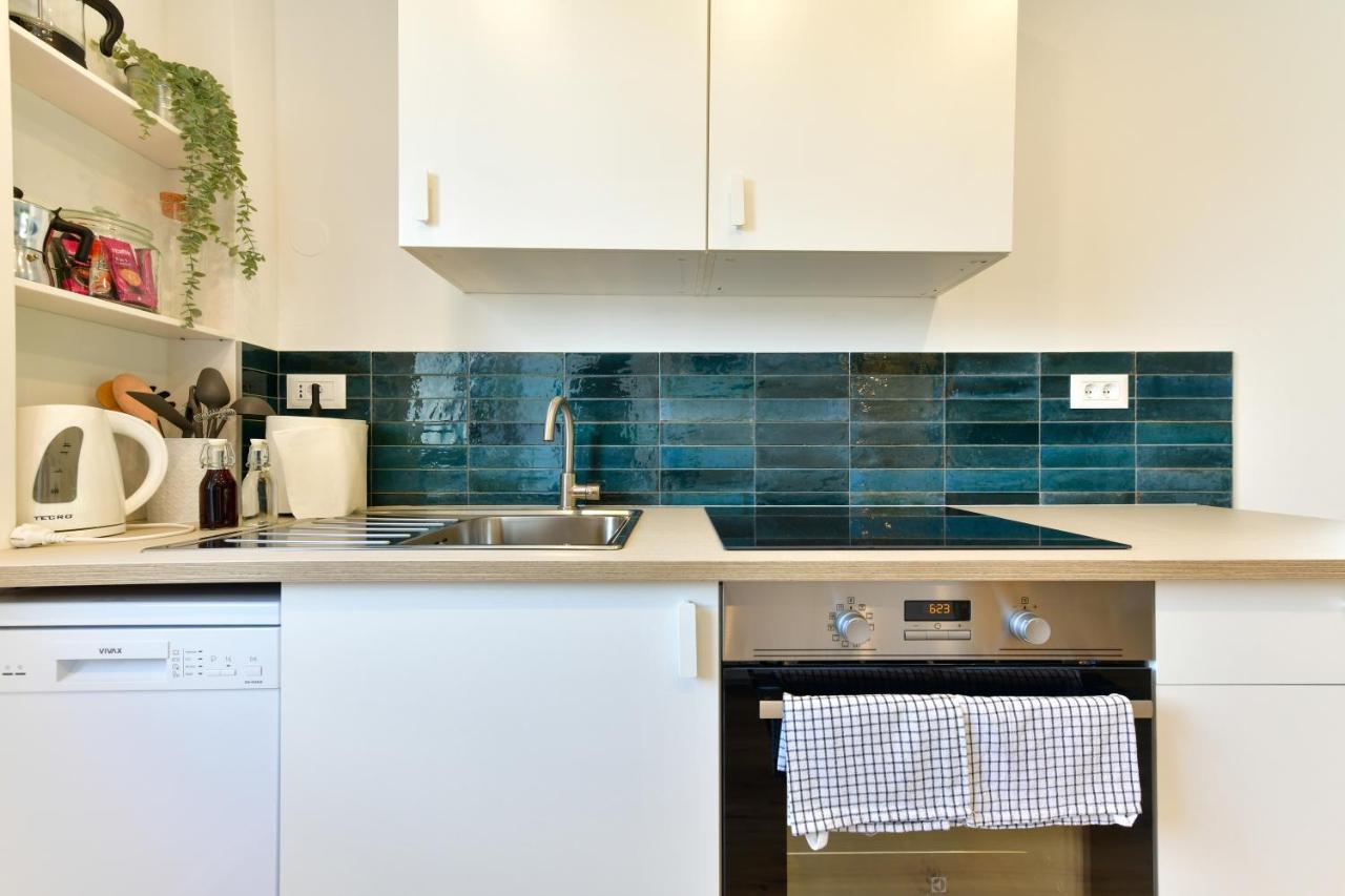 Plitvice Nest 2 Apartment ราโควิซา ภายนอก รูปภาพ