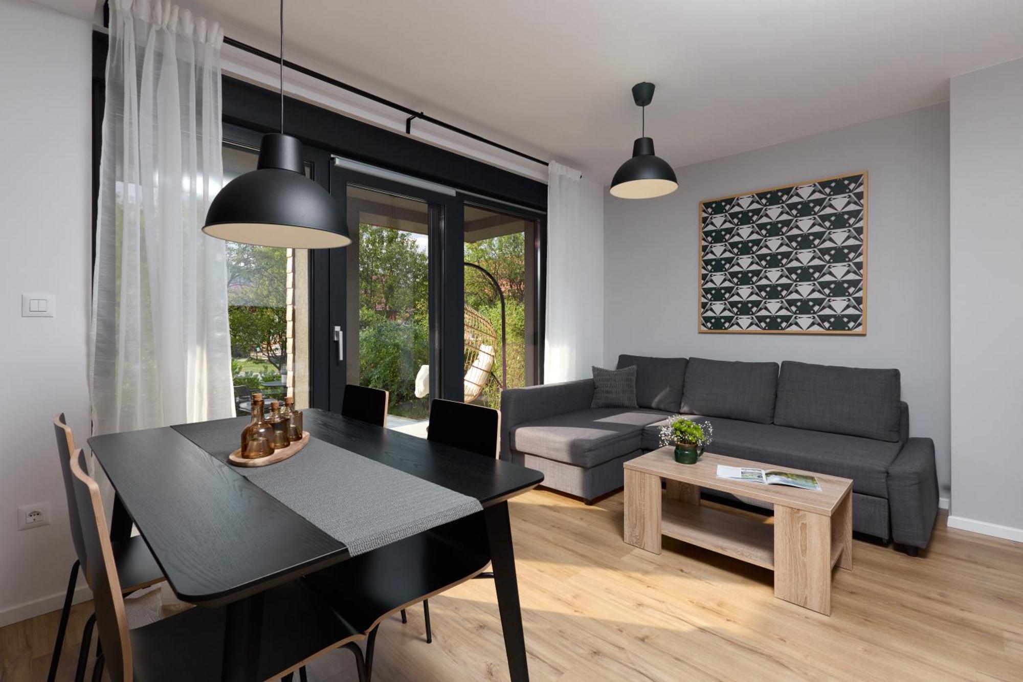 Plitvice Nest 2 Apartment ราโควิซา ภายนอก รูปภาพ