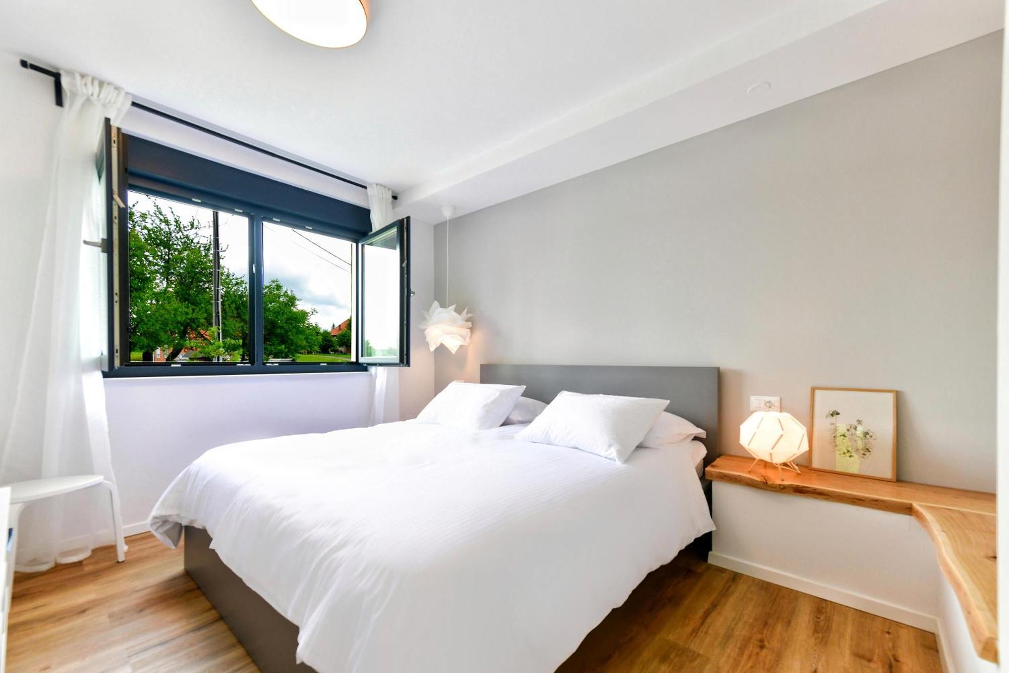 Plitvice Nest 2 Apartment ราโควิซา ภายนอก รูปภาพ