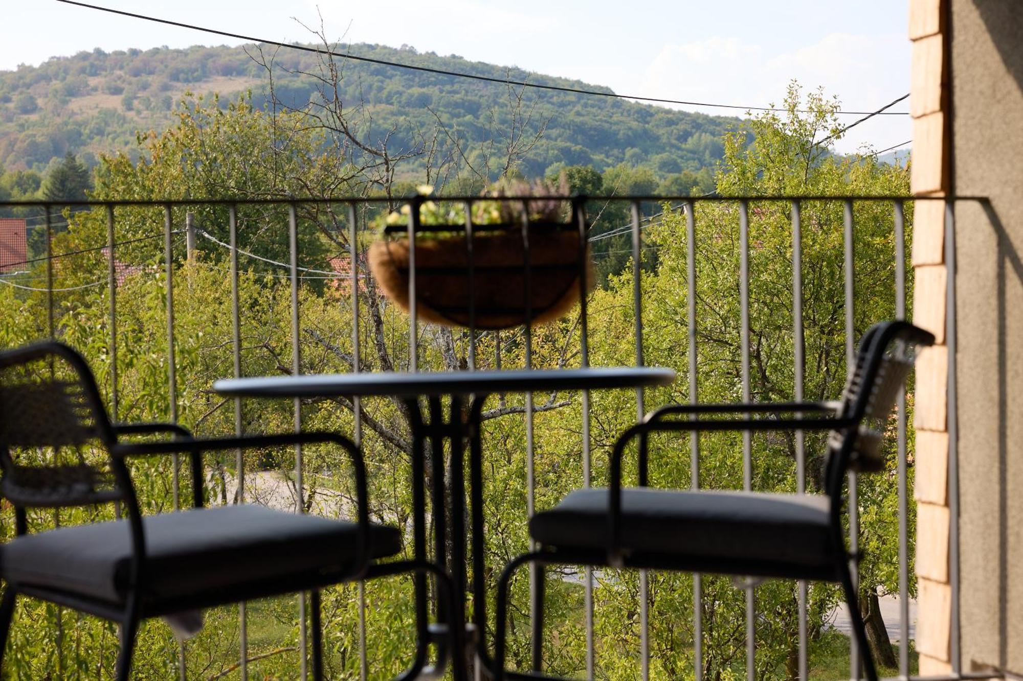 Plitvice Nest 2 Apartment ราโควิซา ภายนอก รูปภาพ