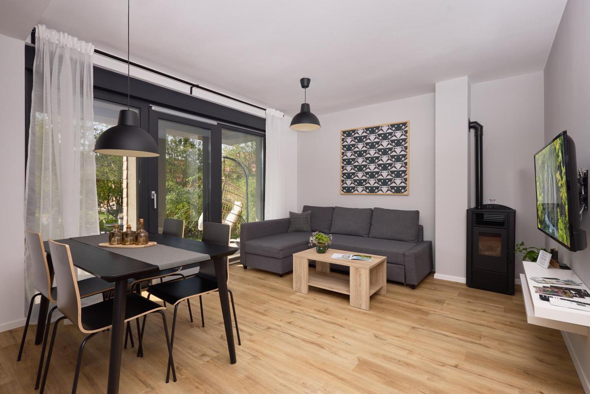 Plitvice Nest 2 Apartment ราโควิซา ภายนอก รูปภาพ